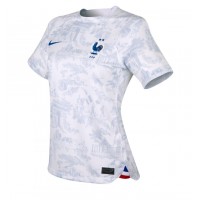Ženski Nogometni dresi Francija Olivier Giroud #9 Gostujoči SP 2022 Kratek Rokav